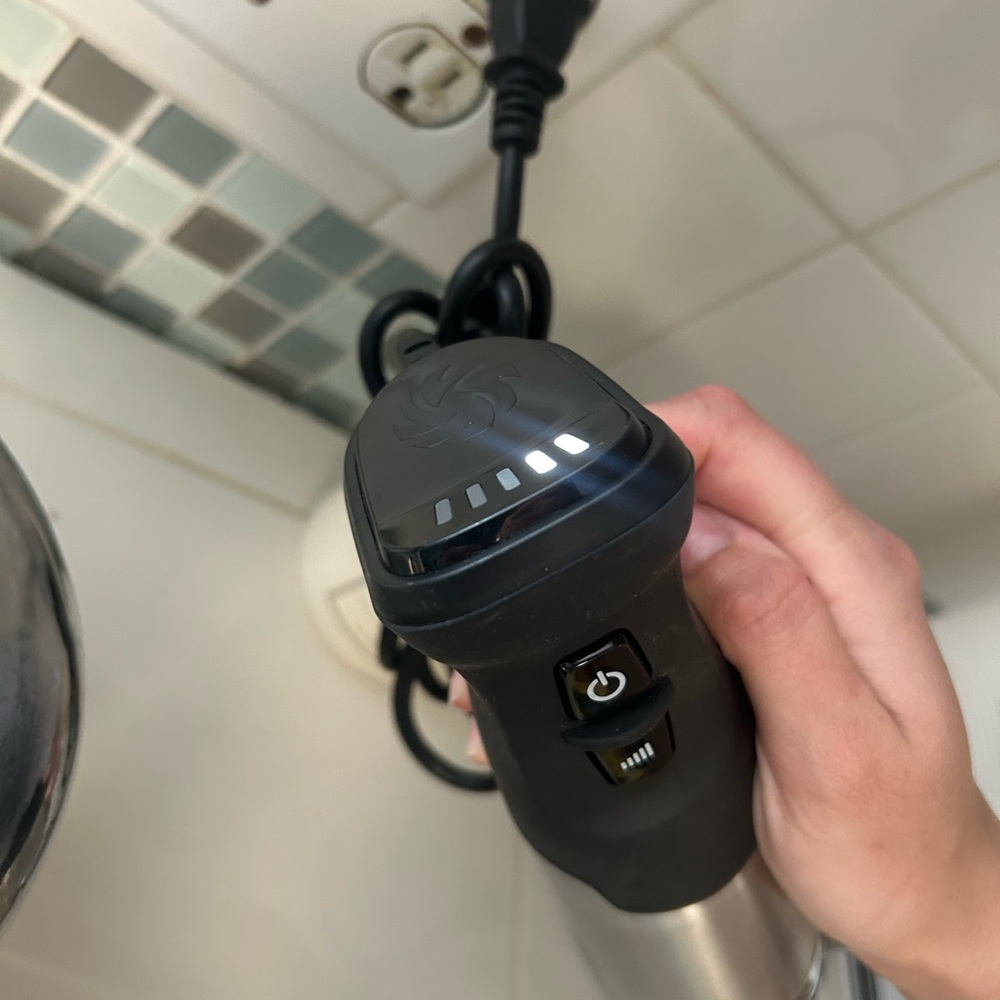 vitamix 5 speed immersion blender - Picture 6 of 6